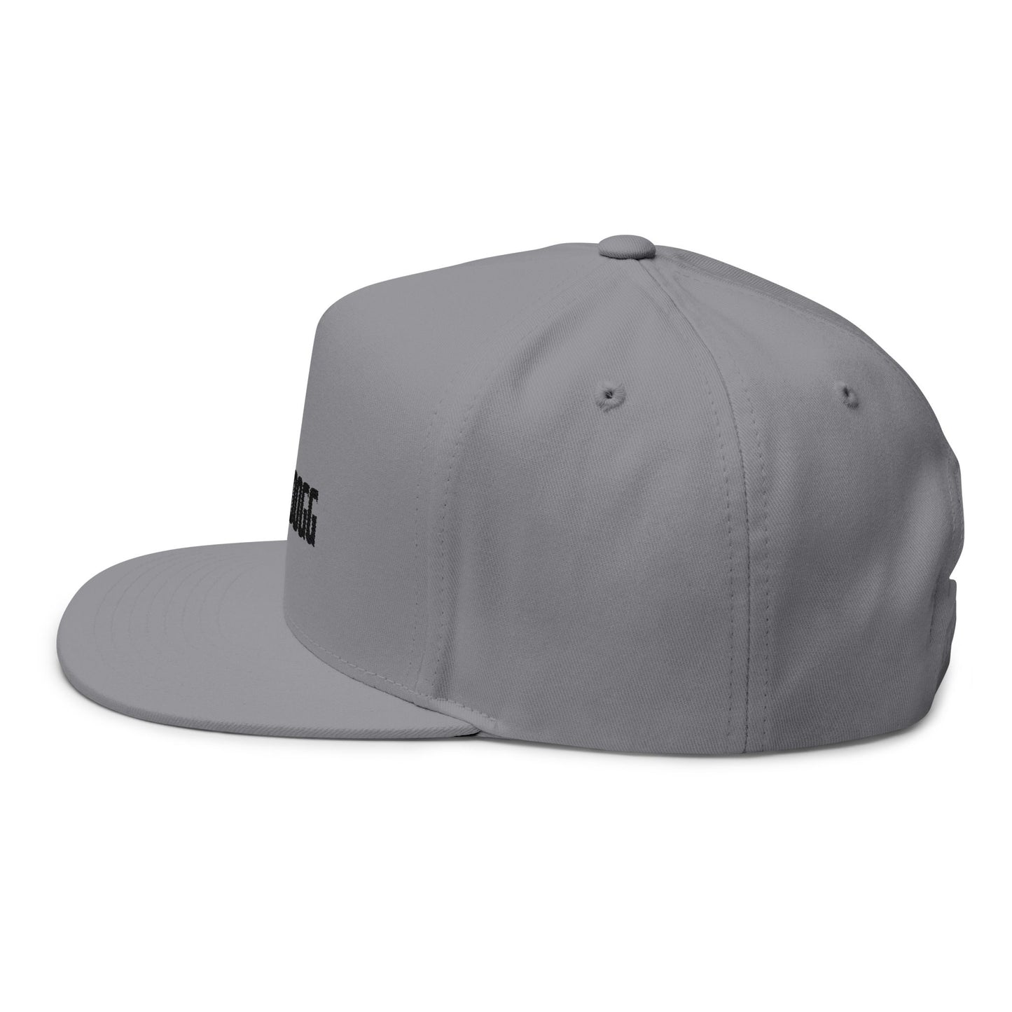 Guard Dogg Embroidered Flat Bill Cap