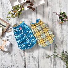 Dog Clothes Pet Two-legged Tide Clothes