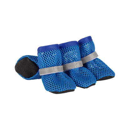 Summer Non-slip Breathable And Wearable Dog Shoes