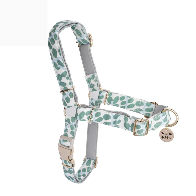 Chest Strap Explosion-proof Outdoor Pet Hand Holding Rope