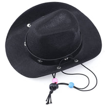Yewong Pet Cowboy Costume – Hat & Bandana Set