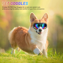 NVTED UV Wind Dust Dog Sunglasses Dog Goggles