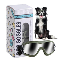 NVTED UV Wind Dust Dog Sunglasses Dog Goggles