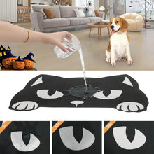 Halloween Pet Mat – Food & Water Placemat