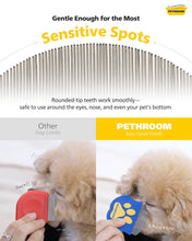 PETHROOM Professional Eye Comb for Pets