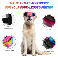 NVTED UV Wind Dust Dog Sunglasses Dog Goggles