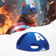 Yipintang Cat Bat Cosplay Mask Halloween Costumes