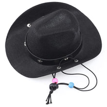 Yewong Pet Cowboy Costume – Hat & Bandana Set