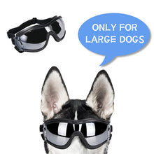 NVTED UV Wind Dust Dog Sunglasses Dog Goggles