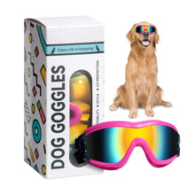 NVTED UV Wind Dust Dog Sunglasses Dog Goggles