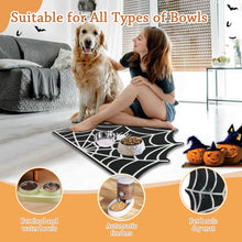 Halloween Pet Mat – Food & Water Placemat
