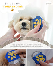 PETHROOM Professional Eye Comb for Pets