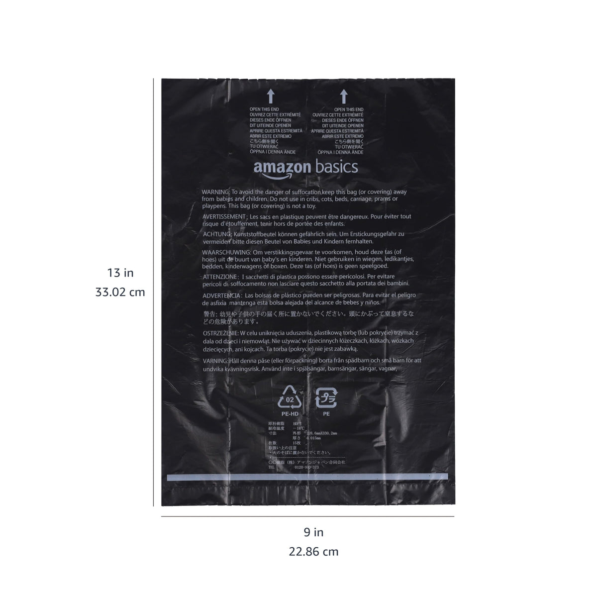 Premium Quality Leakproof Pet Waste Bags with Dispenser for Easy Cleanups