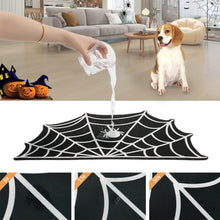 Halloween Pet Mat – Food & Water Placemat