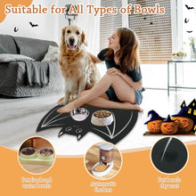 Halloween Pet Mat – Food & Water Placemat