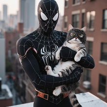 Yipintang Cat Bat Cosplay Mask Halloween Costumes