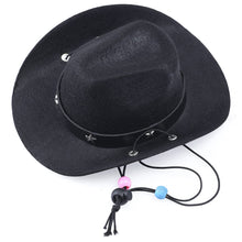 Yewong Pet Cowboy Costume – Hat & Bandana Set