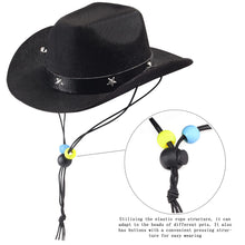 Yewong Pet Cowboy Costume – Hat & Bandana Set
