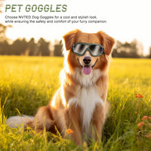 NVTED UV Wind Dust Dog Sunglasses Dog Goggles