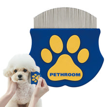 PETHROOM Professional Eye Comb for Pets
