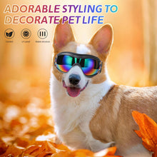 NVTED UV Wind Dust Dog Sunglasses Dog Goggles