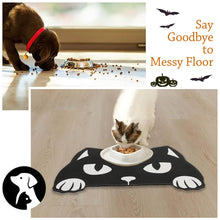 Halloween Pet Mat – Food & Water Placemat