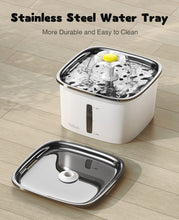 Veken Innovation Award Winner 95oz/2.8L Pet Fountain