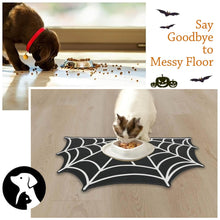Halloween Pet Mat – Food & Water Placemat