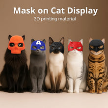 Yipintang Cat Bat Cosplay Mask Halloween Costumes