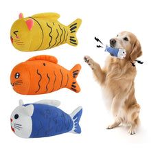 Squeaky Plush Lilfrd Halloween Pumpkin & Ghosts Toys