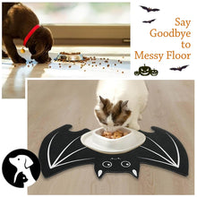 Halloween Pet Mat – Food & Water Placemat