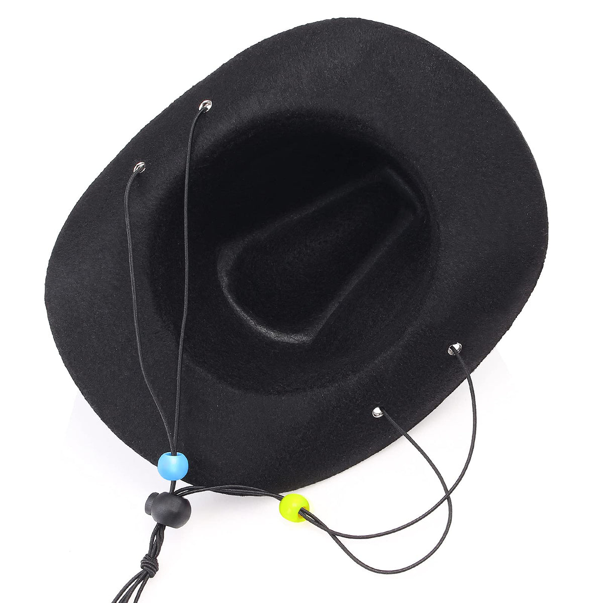 Durable and Lightweight Printed Head Bandana Cowboy Outfit for Dogs