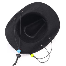 Yewong Pet Cowboy Costume – Hat & Bandana Set