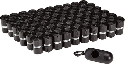 Basics Dog Poop Bags with Dispenser