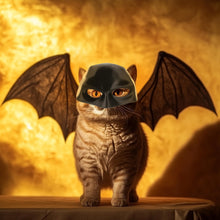 Yipintang Cat Bat Cosplay Mask Halloween Costumes