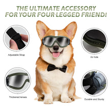 NVTED UV Wind Dust Dog Sunglasses Dog Goggles