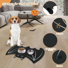 Halloween Pet Mat – Food & Water Placemat