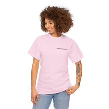 Frenchie Society T-Shirt — Yellow & Pink Dog Lover Tee