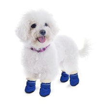 Waterproof Winter Dog Boots Socks