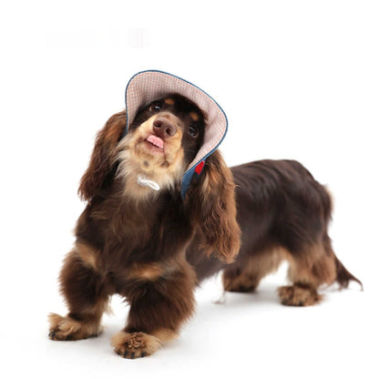 Pet Wild Cowboy Sun Protection Hat