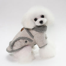 Winter Thick Warm Dog Jacket