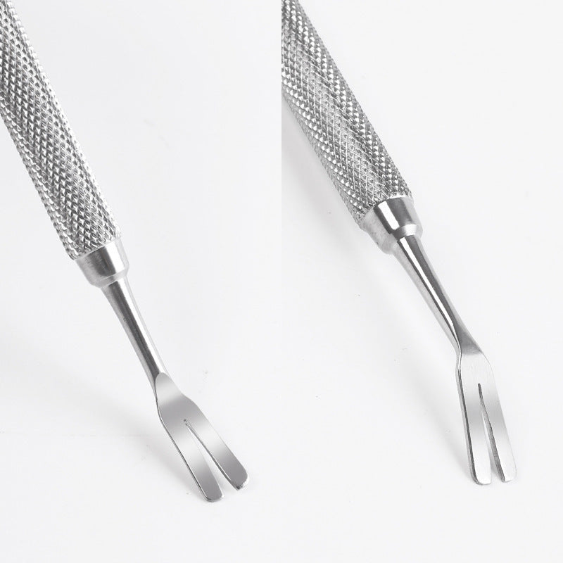 Premium Quality Stainless Steel Tick Removal Tool for Pets