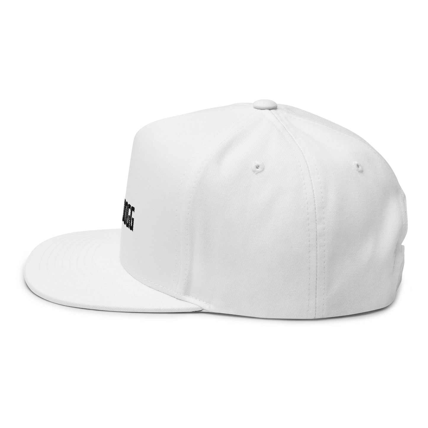Guard Dogg Embroidered Flat Bill Cap