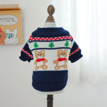 Fashion Pet Dog Warm Forest Bear Sweater