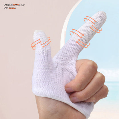 Pet Finger Teeth Cleaning Brush