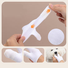 Pet Finger Teeth Cleaning Brush
