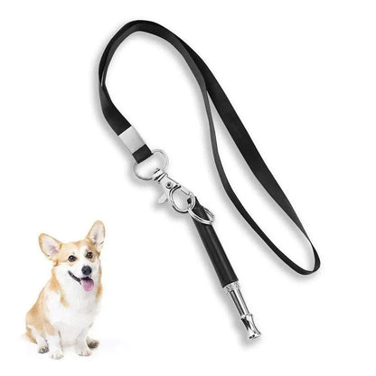 1PCS Dog Trainings Whistle Copper Ultrasonic