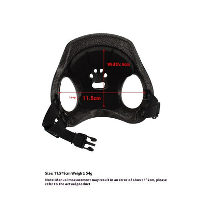 Cycling Helmet For Small And Medium Pets