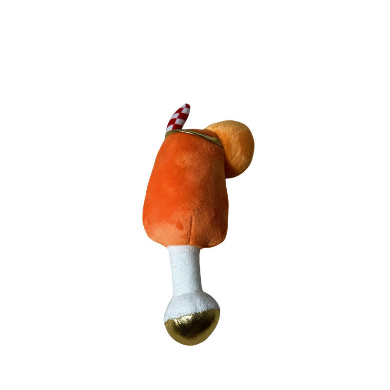Chew Squeaky Dog Toys Cute Pet Dog