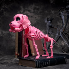 JOYIN Posable Halloween Dog Skeleton – Realistic Puppy Decor, 12.6”